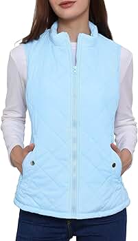ジャケット・アウター TECH QUILT STAND COLLAR LINER VEST photo420796_300.jpg